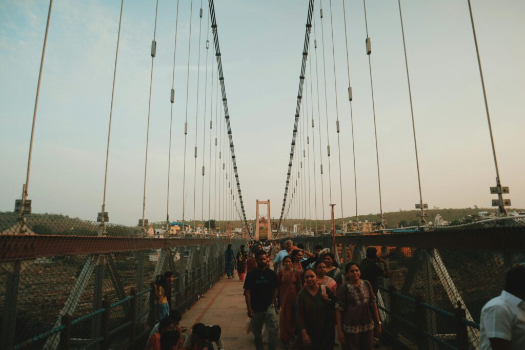 Budget Travel Guide for Beginners in Rishikesh