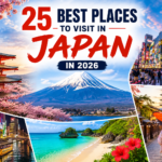 best places to visit in japan in 2026