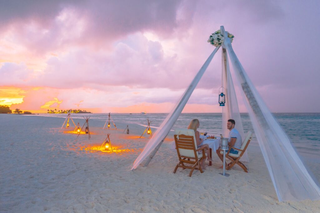Where to Stay in Bali for Couples: Ultimate Romantic Escape Where to Stay in Bali for Couples with a romantic beachfront dinner