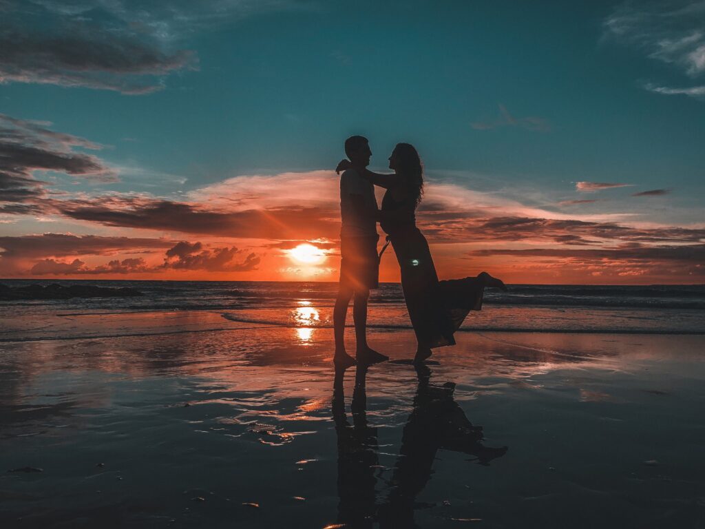 Where to Stay in Bali for Couples: Ultimate Romantic Escape Where to Stay in Bali for Couples overlooking a romantic Bali sunset