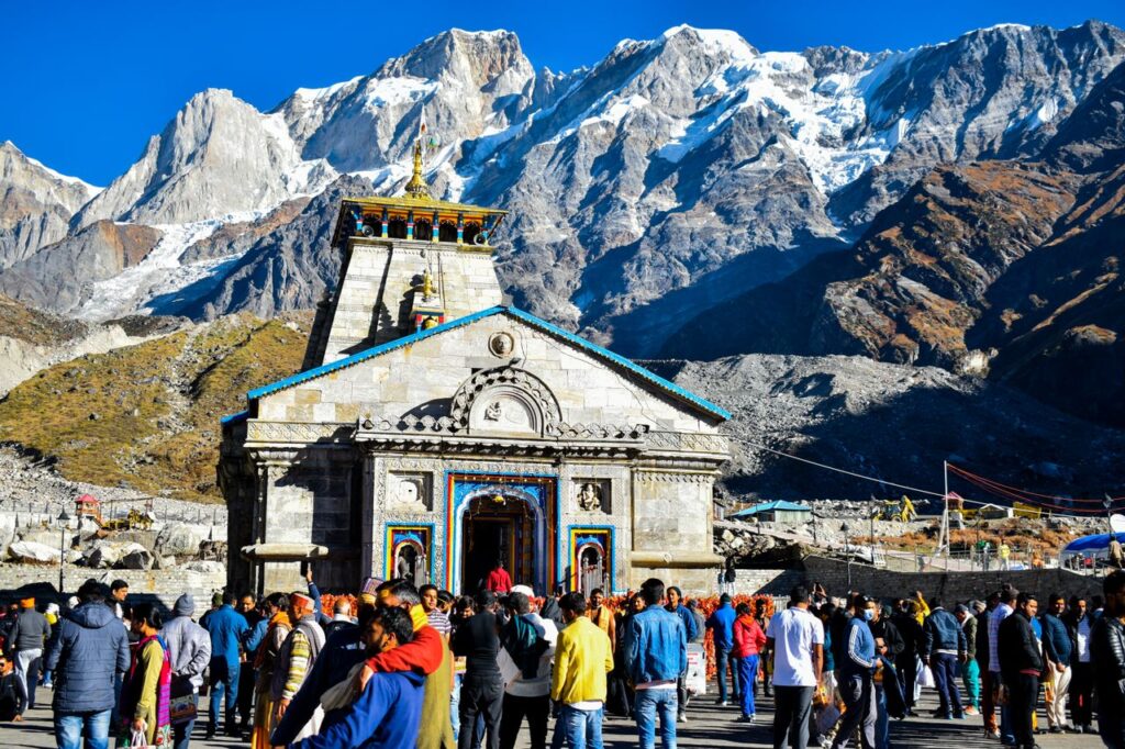 Sacred Places Every Hindu Should Visit – Ultimate Divine Guide Sacred Places Every Hindu Should Visit – Kedarnath Temple