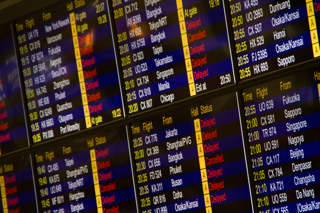 Why International Flights Are Expensive