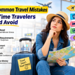 Common Travel Mistakes: 25 Powerful Tips Every First-Time Traveler Should Know 25 common travel mistakes first-time travelers should avoid